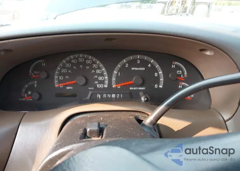 1999 Ford F-150 из США, поврежденный, VIN 1FTRX17W8XNA98372